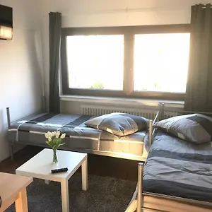 Apartment Living @ Klassvilla Weserwehr No. 4, Bremen