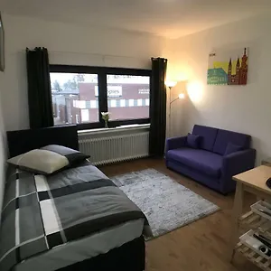 Apartment Living @ Klassvilla Weserwehr No. 5, Bremen